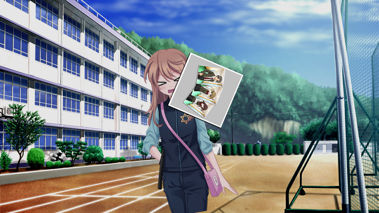 #5. 誰是犯案者 Who is the Criminal (Steam) 由: 莉莉恩工作室