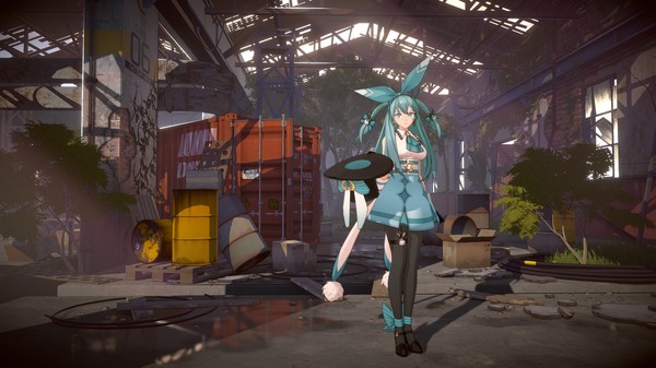 Eternal Return Halloween Character DLC - Emma