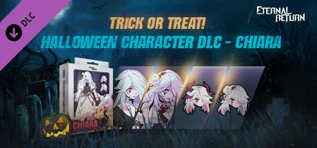 Eternal Return Halloween Character - Chiara cover art