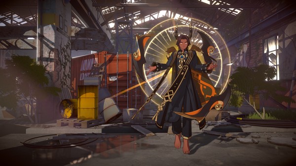 Eternal Return Halloween Character DLC - Zahir