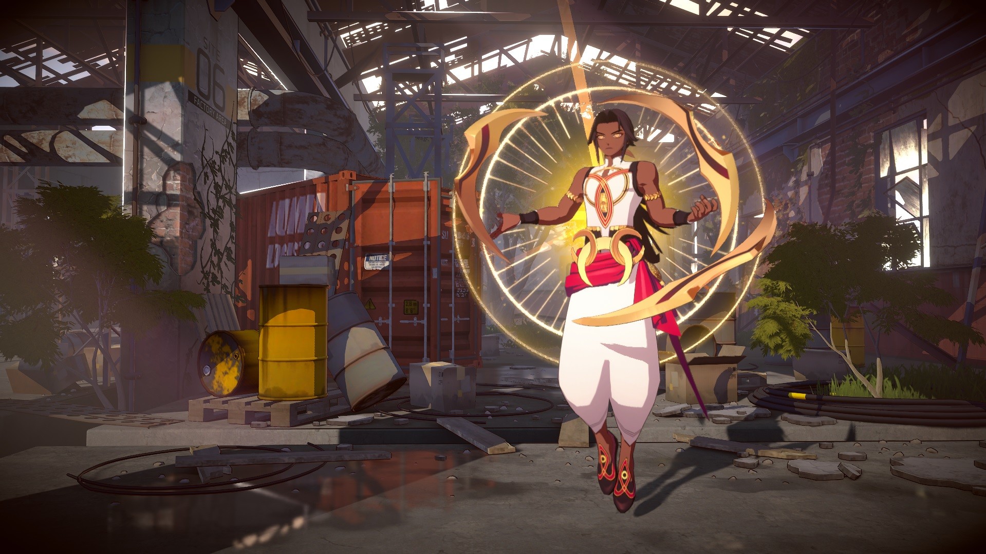 Eternal Return Halloween Character DLC - Zahir Featured Screenshot #1