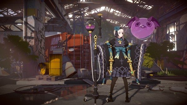 Eternal Return Halloween Character DLC - Sissela