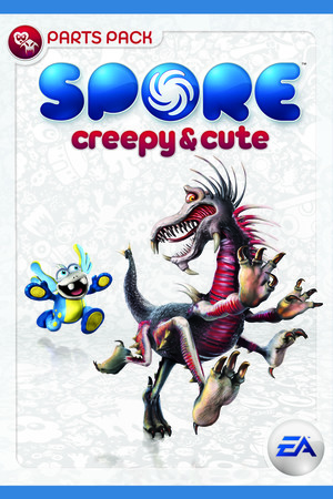 Cover art of SPORE™ Creepy & Cute Parts Pack