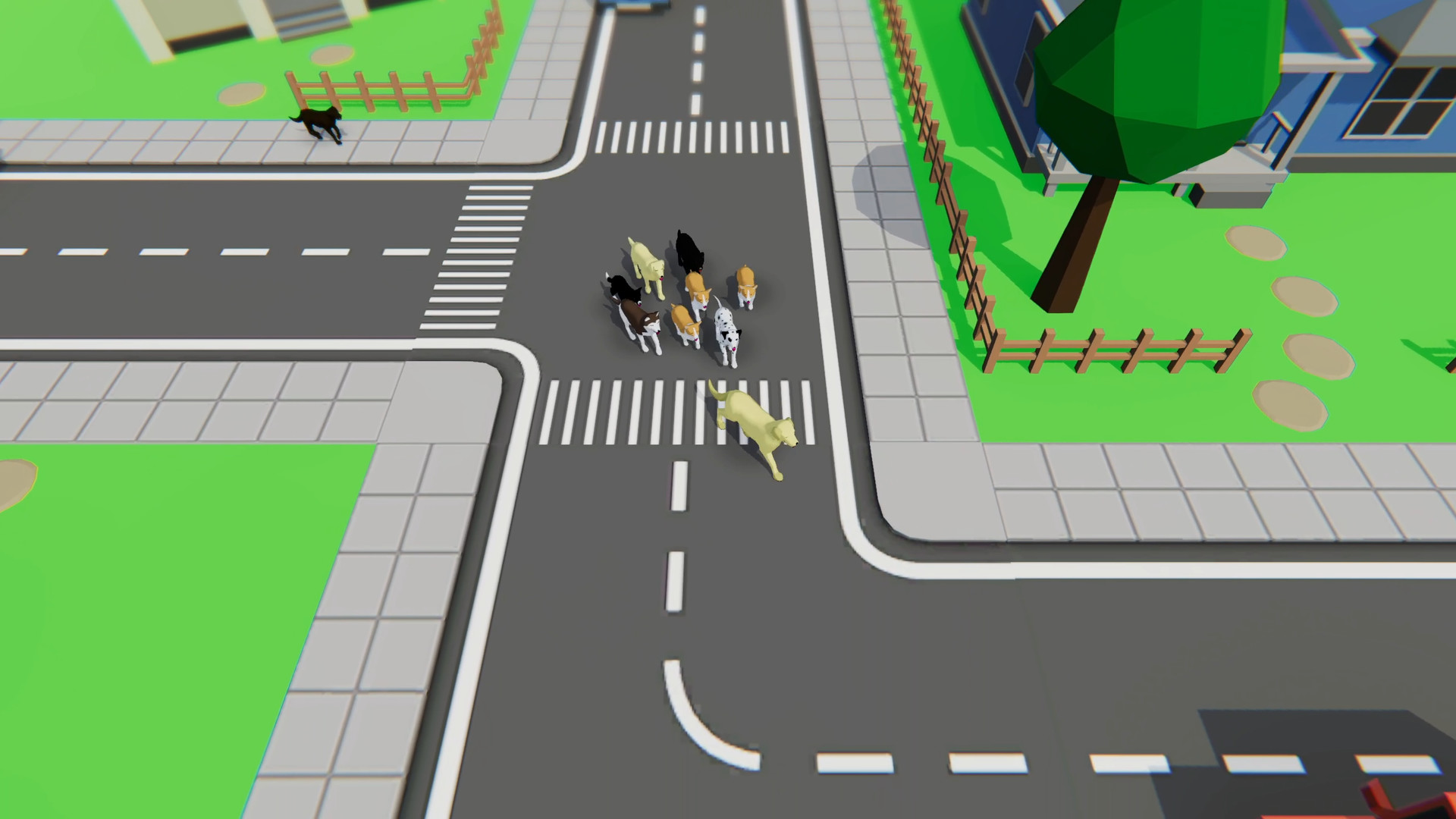 DOGS.IO Featured Screenshot #1