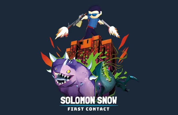 Solomon Snow: First Contact video 2