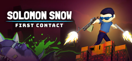 Solomon Snow: First Contact banner image