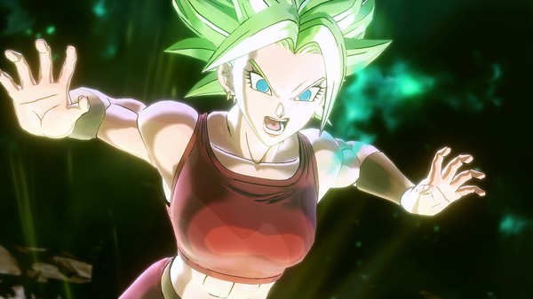 KHAiHOM.com - DRAGON BALL XENOVERSE 2 - Legendary Pack 2