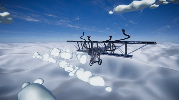 Red Wings: American Aces - Heavy Metal DLC