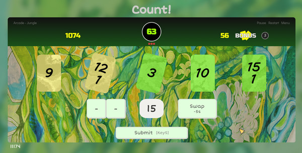 Indigo Loop screenshot 1