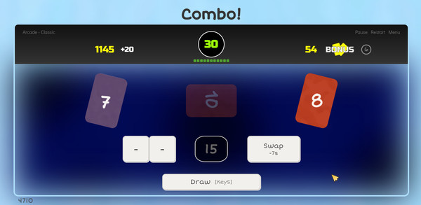 Indigo Loop screenshot 2