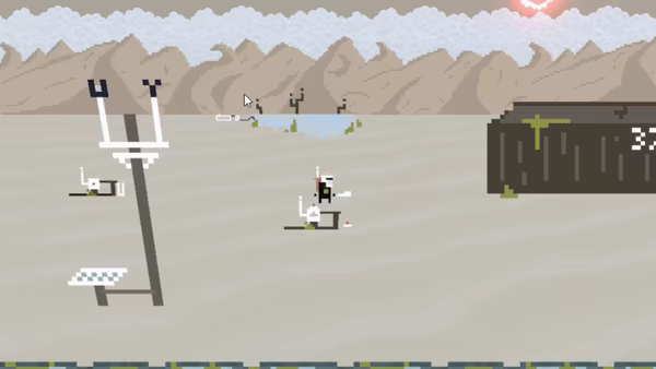 Wasteland Warden video 4
