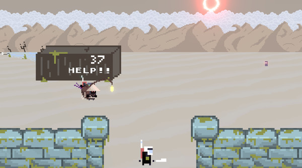 Wasteland Warden screenshot 2