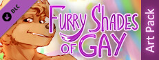 Furry Shades of Gay - Supporter Art Pack Small Capsule Image