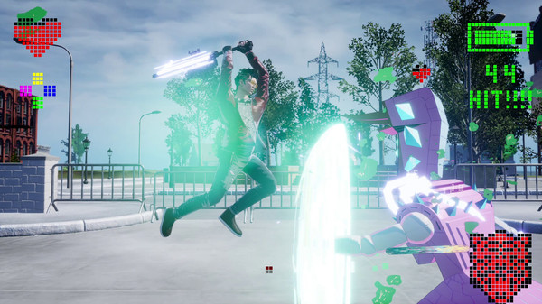 No More Heroes 3 screenshot
