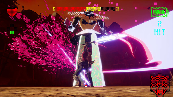 No More Heroes 3 screenshot
