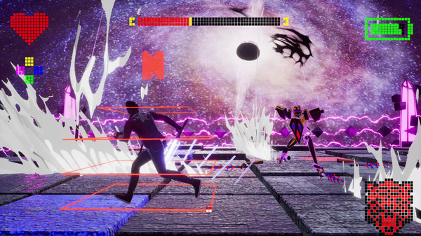 No More Heroes 3 screenshot
