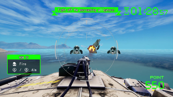 No More Heroes 3 screenshot