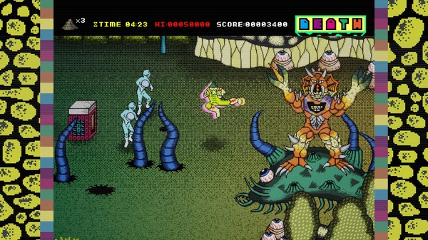 No More Heroes 3 screenshot