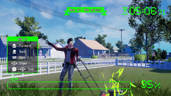 No More Heroes 3 screenshot