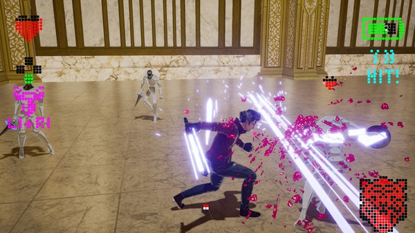 No More Heroes 3 screenshot