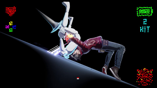 No More Heroes 3 screenshot