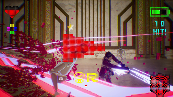No More Heroes 3 screenshot