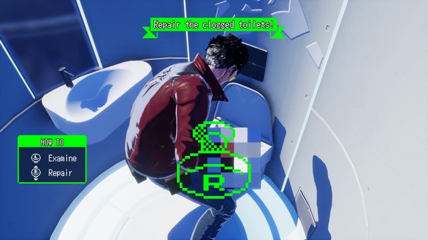 No More Heroes 3 screenshot