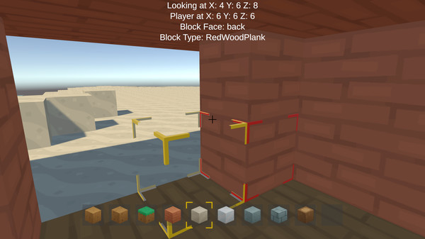 Project Create screenshot 5