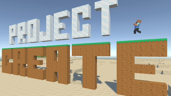 Project Create screenshot 1