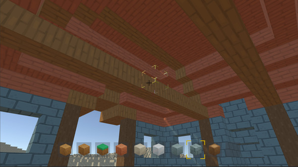 Project Create screenshot 4