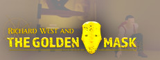 Richard West and the Golden Mask