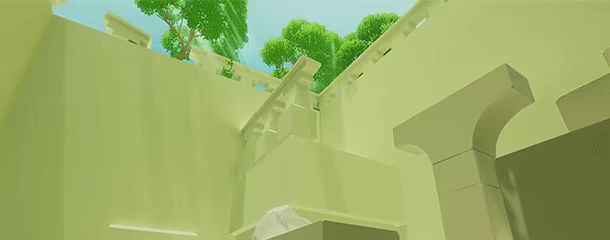 Richard West and the Golden Mask video 7