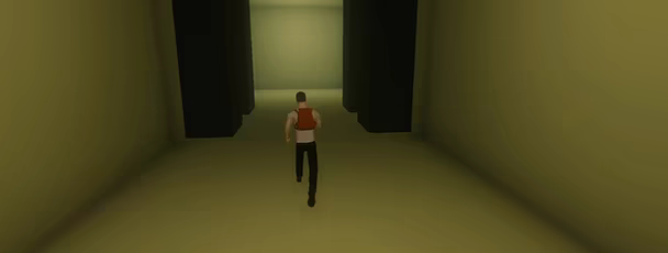 Richard West and the Golden Mask video 2