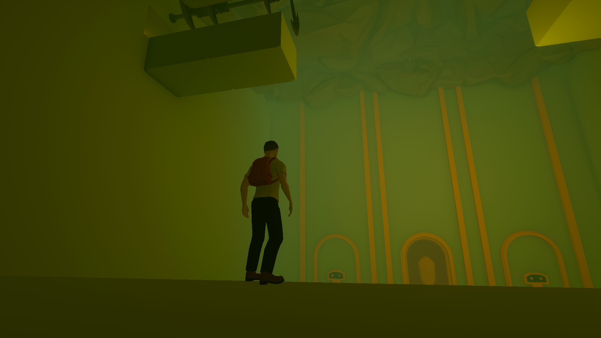 #7. Richard West and the Golden Mask (Steam) 由: Day Art's Games