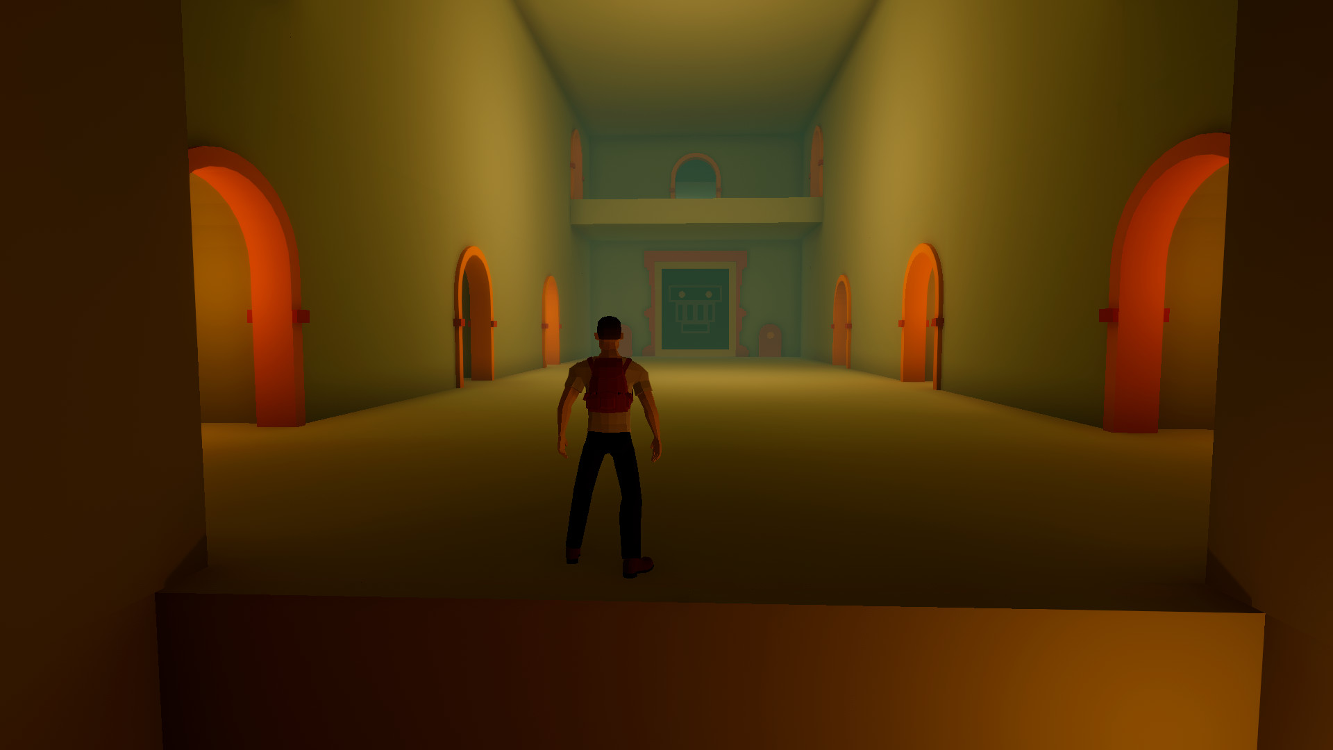 #8. Richard West and the Golden Mask (Steam) 由: Day Art's Games