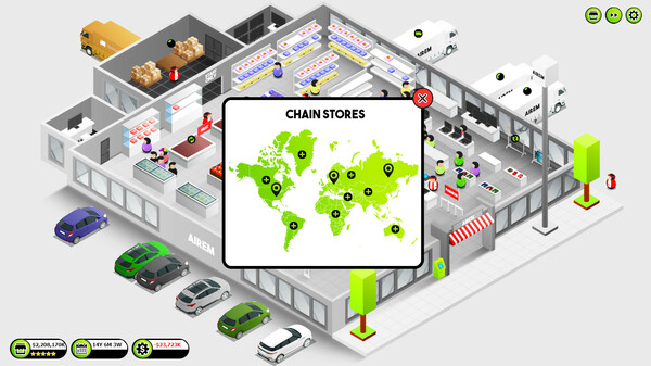 Shop Tycoon Demo