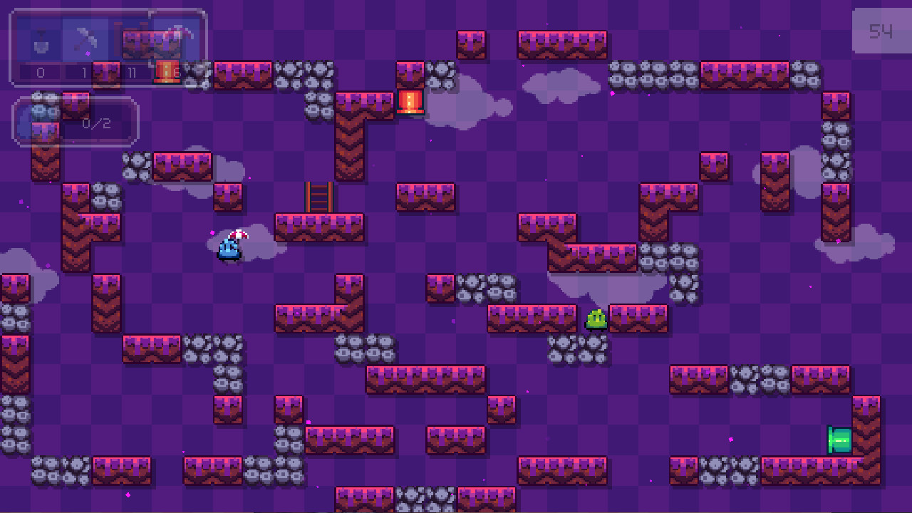 Jujubos Puzzle Featured Screenshot #1