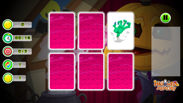 Halloween Memory: Reborn screenshot 5