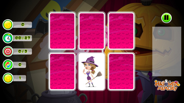 Halloween Memory: Reborn screenshot 2