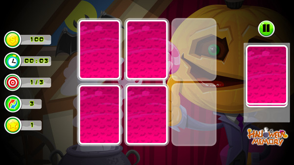 Halloween Memory: Reborn screenshot 3