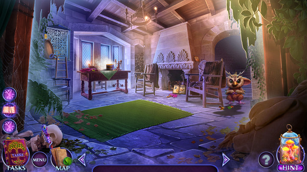 Screenshot z Fairy Godmother Stories: Miraculous Dream Collector's Edition