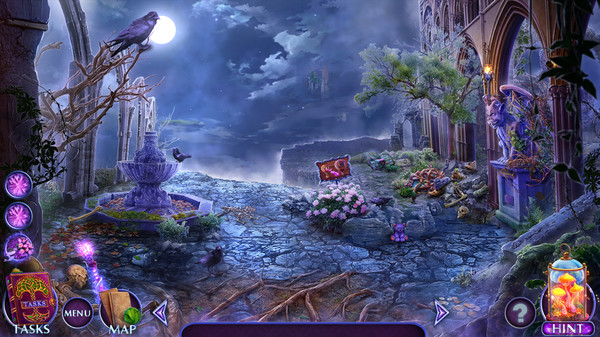 Screenshot z Fairy Godmother Stories: Miraculous Dream Collector's Edition