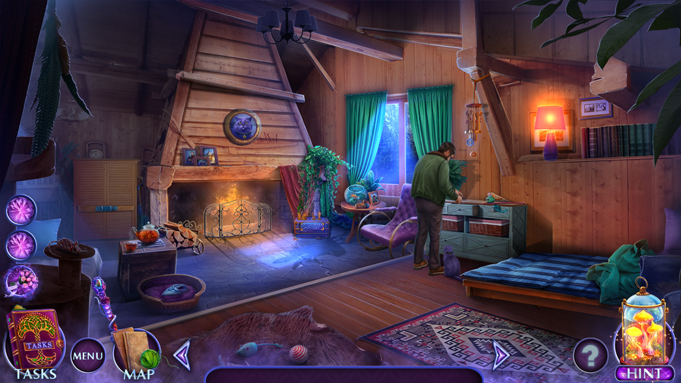 Fairy Godmother Stories: Miraculous Dream Collector's Edition screenshot #3