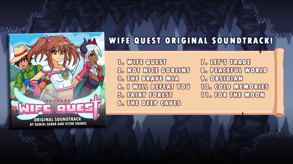 Wife Quest Soundtrack
