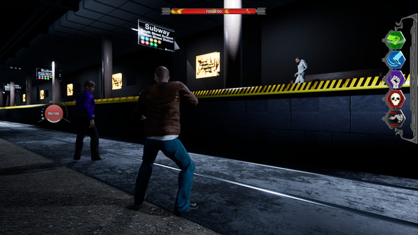 EVAN QUEST screenshot 3