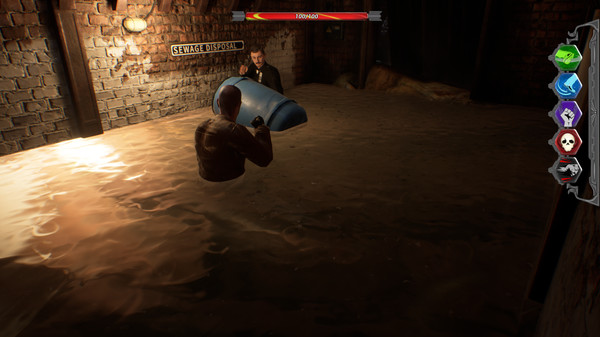 EVAN QUEST screenshot 4
