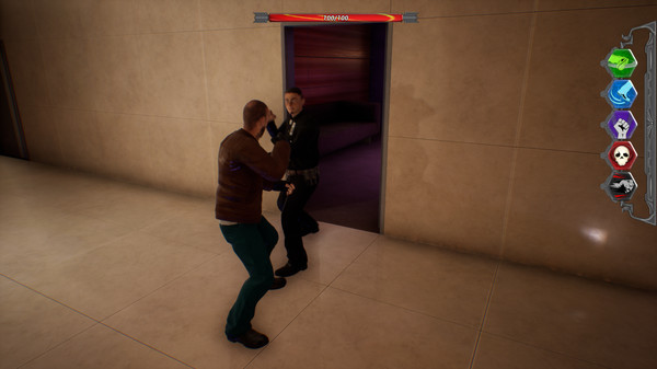 Screenshot z EVAN QUEST Screenshot z EVAN QUEST