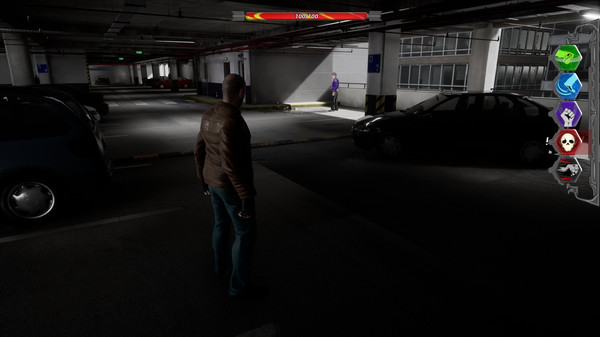 Screenshot z EVAN QUEST Screenshot z EVAN QUEST