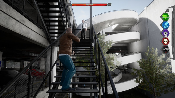 Screenshot z EVAN QUEST Screenshot z EVAN QUEST