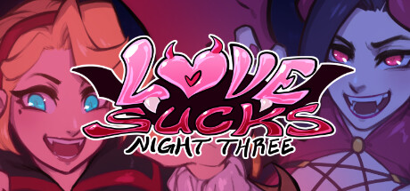 Love Sucks: Night Three — Steam game cover